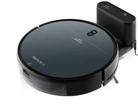 Odkurzacz automatyczny ETA Rover antracyt ETA124890010