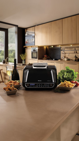 Frytkownica Ariete 4635/00 Czarna