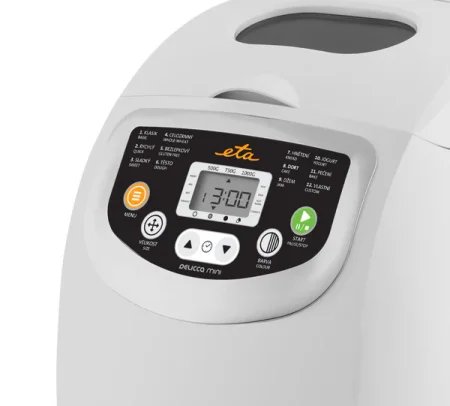 Wypiekacz do chleba ETA Delicca Mini ETA814990000
