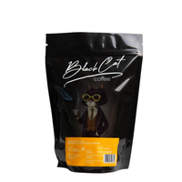 Kawa Ziarnista Black Cat Brazylia Etiopia Indie 20/80 500g