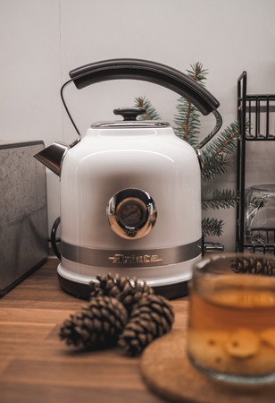 Czajnik Ariete Moderna 2854/01 perłowy