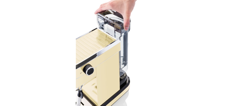 Ekspres Kolbowy ETA Storio beżowy ETA618190040