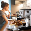 Ekspres Kolbowy Ariete Perfetto Slim Metal Manometro