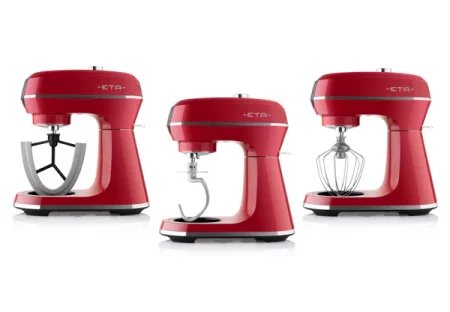 Robot Kuchenny ETA Gratus Storio II czerwony ETA204390020