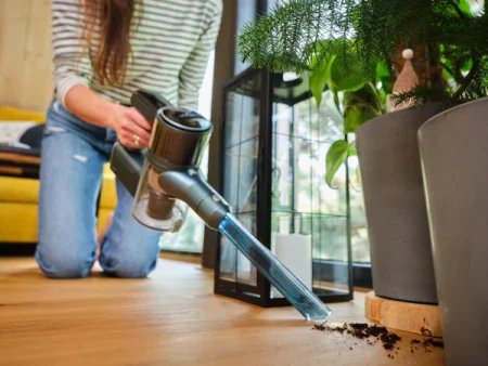 Odkurzacz pionowy ETA Lunar ETA423890000