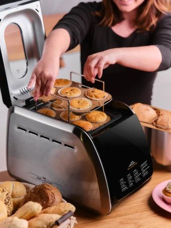 Wypiekacz do chleba ETA Delicca II Max ETA714990040