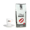 Zestaw Espresso Black Angel: Filiżanka + Kawa Ziarnista 100% Arabika
