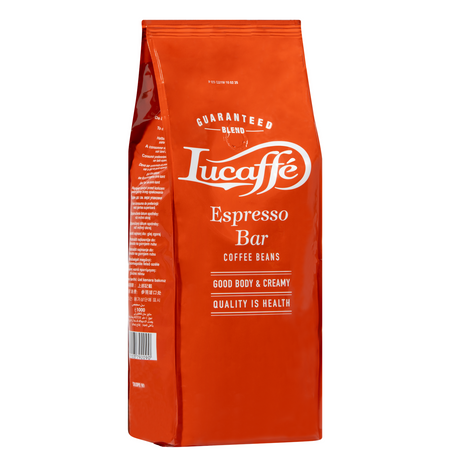 Kawa Ziarnista Lucaffe Espresso Bar 1000g