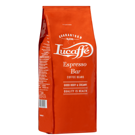 Kawa Ziarnista Lucaffe Espresso Bar 1kg