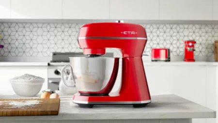 Robot Kuchenny ETA Gratus Storio II czerwony ETA204390020