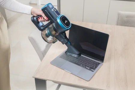 Odkurzacz pionowy ETA Fenix Blue ETA123390000