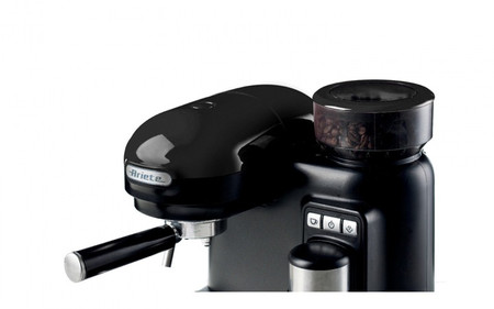 Ekspres Kolbowy z Młynkiem Ariete Espresso Moderna 1318/02