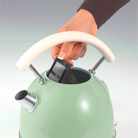 Czajnik Ariete Vintage 2877/04 zielony