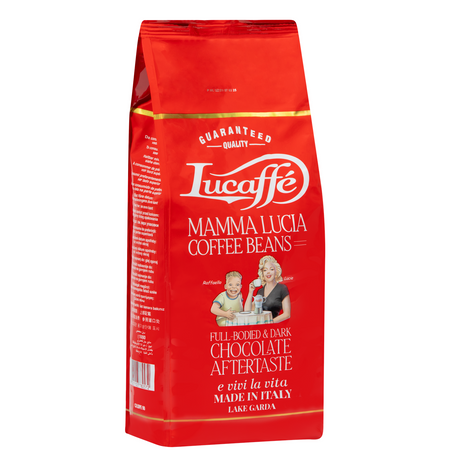 Kawa Ziarnista Lucaffe Mamma Lucia 1000g