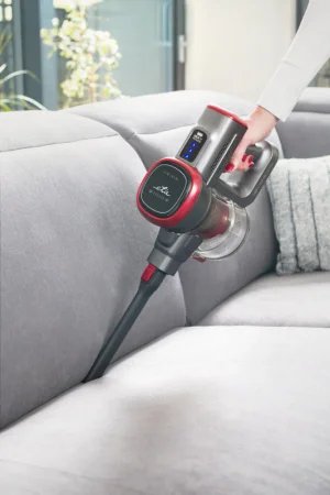 Odkurzacz pionowy ETA Fenix Red Ergonomic ETA223390000