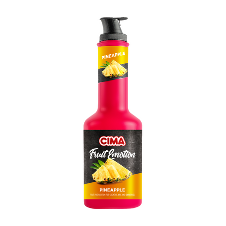 Cima Fruit Emotion – Puree Ananasowe 800 ml