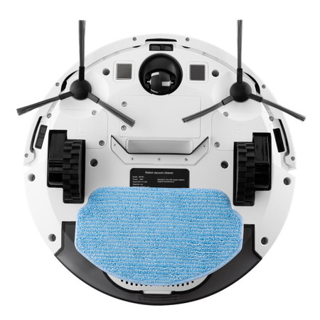 Odkurzacz automatyczny ETA Rover biały ETA124890000