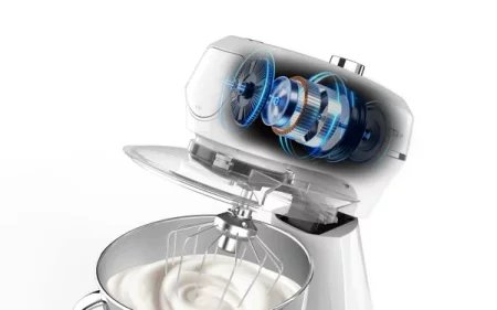 Robot Kuchenny ETA Gratus Storio II czarny ETA002890064