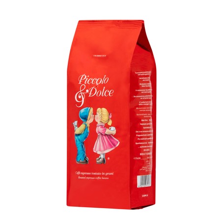 Kawa Ziarnista Lucaffe Piccolo&Dolce 1000g