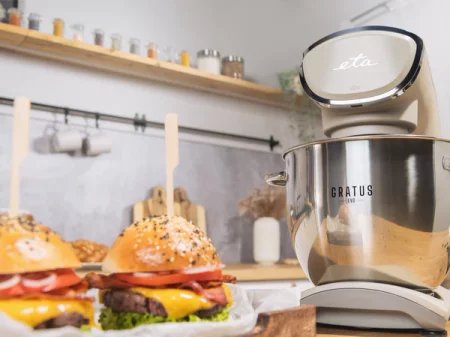 Robot Kuchenny ETA Gratus Smart Evo ETA102890025