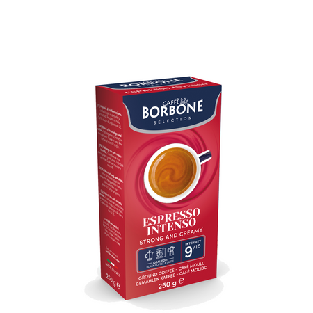 Kawa Mielona Caffe Borbone Espresso Intenso 250g