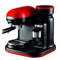 Ekspres Kolbowy z Młynkiem Ariete Espresso Moderna 1318/00