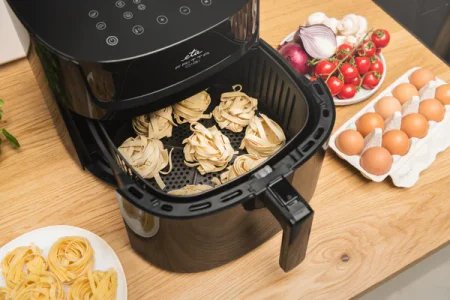 Frytkownica ETA Fritta Digi ETA316890000 Czarna