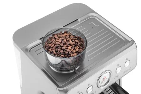 Ekspres Kolbowy z Młynkiem ETA Baricelo ETA718190000