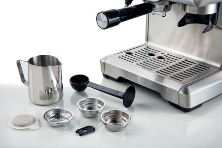 Ekspres Kolbowy z Młynkiem Ariete Barista Specialista Max