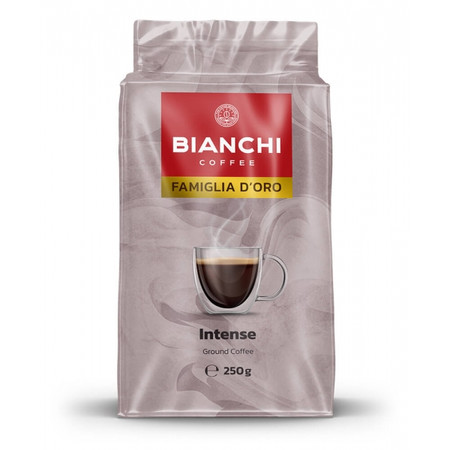 Kawa Mielona Bianchi Intense 250g