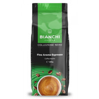 Kawa Ziarnista Bianchi Nero Fine Aroma 250g