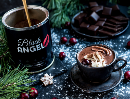 Czekolada na Gorąco Black Angel 1000g