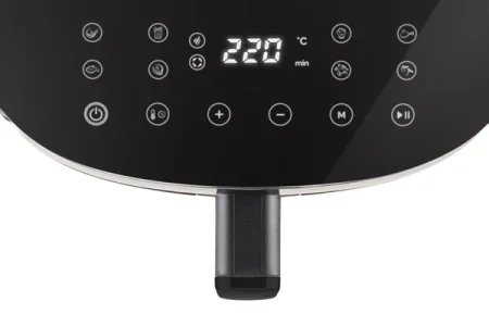 Frytkownica ETA Fritta Spectra ETA616890000 Czarna