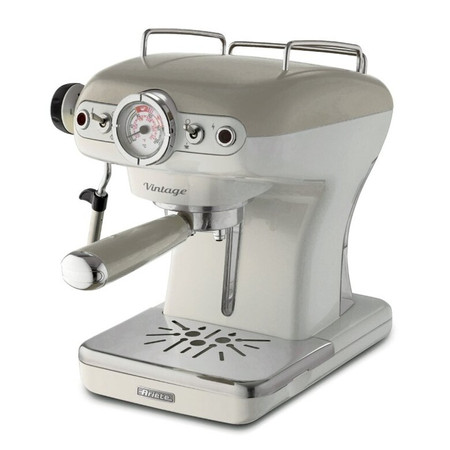 Ciśnieniowy ekspres kolbowy Ariete Espresso Vintage 1389/13