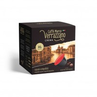 Kapsułki Marco Verrazzano Crema (Dolce Gusto) 16szt.