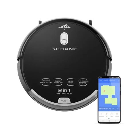Odkurzacz automatyczny ETA Aron Smart ETA251290000