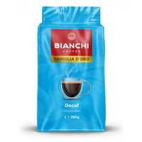 Kawa Mielona Bianchi Decaf 250g