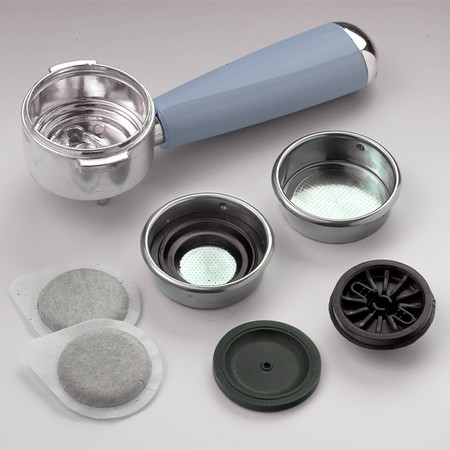 Ciśnieniowy ekspres kolbowy Ariete Espresso Vintage 1389/15