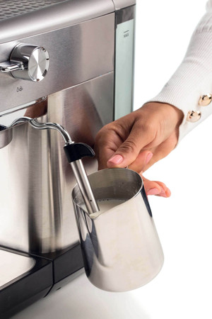 Ekspres Kolbowy Ariete Perfetto Slim Metal Manometro