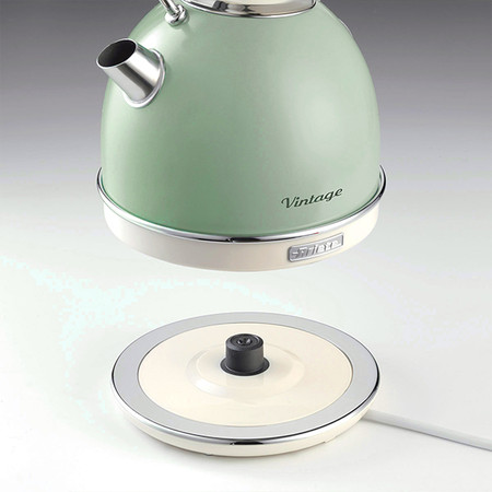 Czajnik Ariete Vintage 2877/04 zielony