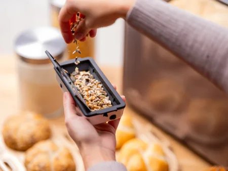 Wypiekacz do chleba ETA Duplica II ETA314790000