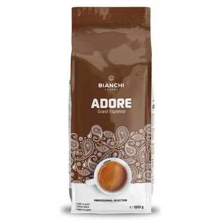 Kawa Ziarnista Bianchi Adore Grand Espresso 1000g
