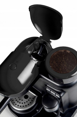 Ekspres Kolbowy z Młynkiem Ariete Espresso Moderna 1318/02