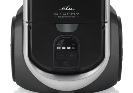 Odkurzacz bezworkowy ETA Stormy Electronic ETA451790000