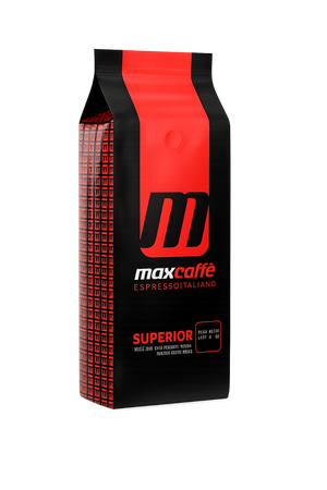 Kawa Ziarnista Maxcaffè Espresso Italiano Superior 1000g