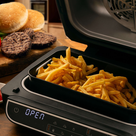 Frytkownica Ariete 4635/00 Czarna