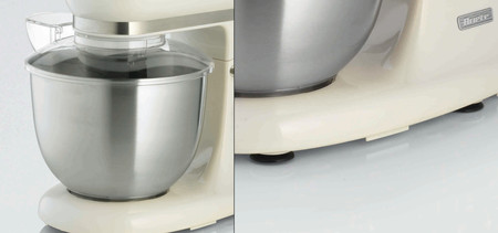 Robot planetarny Ariete Vintage 1588/03 beżowy