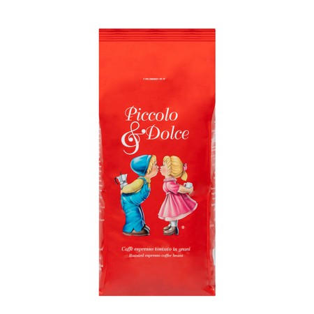 Kawa Ziarnista Lucaffe Piccolo&Dolce 1000g