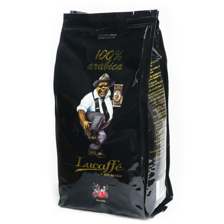 Kawa Ziarnista Lucaffe Mr. Exclusive 700g