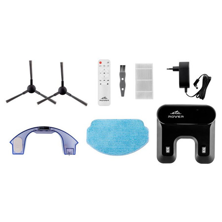 Odkurzacz automatyczny ETA Rover biały ETA124890000